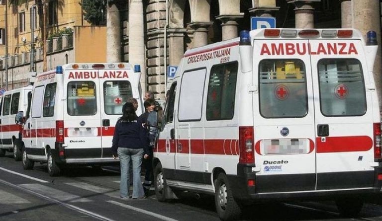 ragazza investita milano