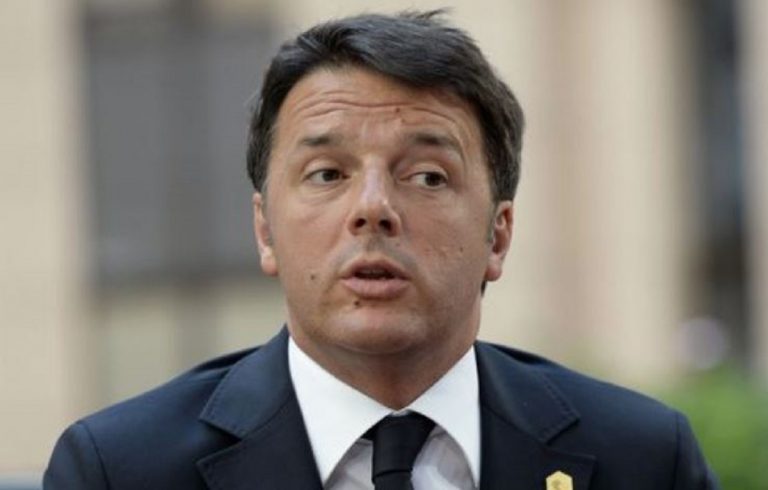 renzi aumento dell'iva