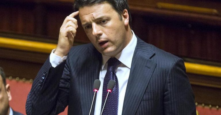 Renzi pronto ad addio al Pd