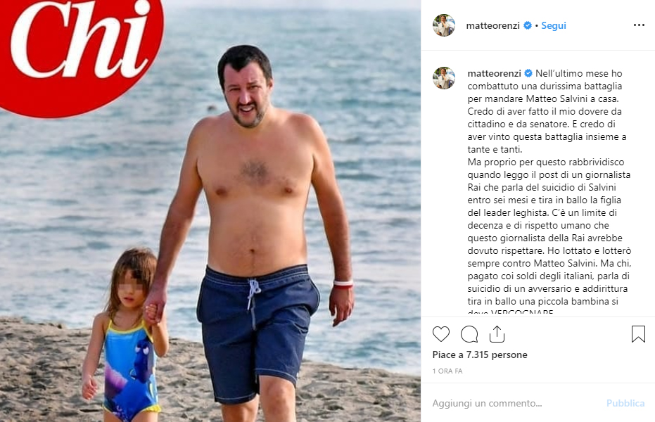 renzi-salvini