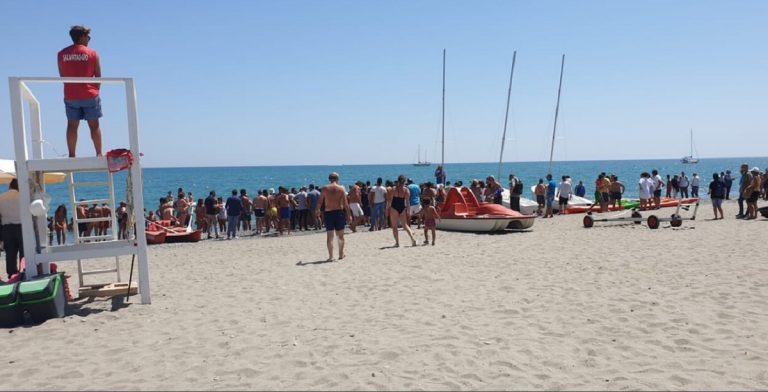 ripresa in topless