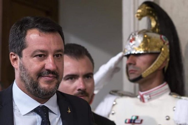 governo conte salvini