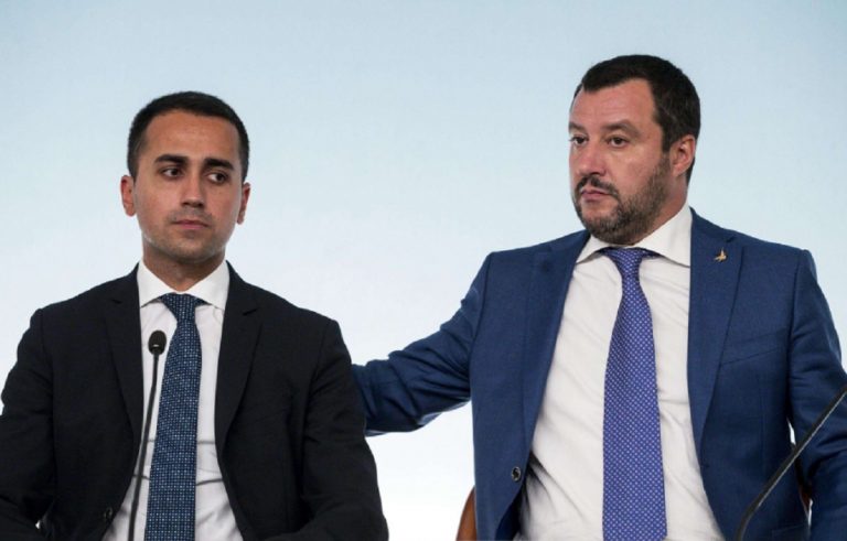salvini di maio