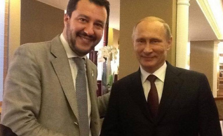 salvini putin