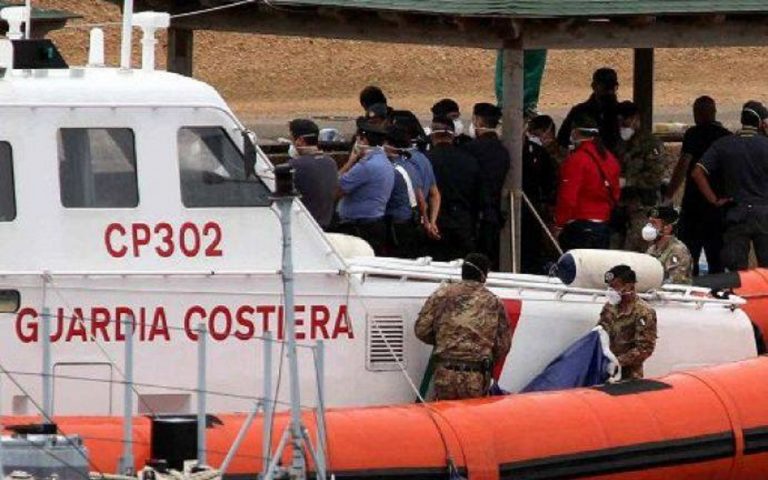 salvini sbarchi lampedusa