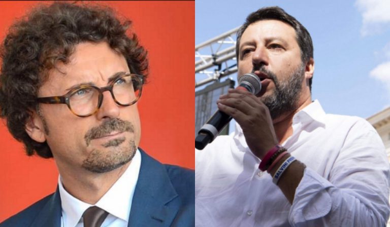 salvini toninelli