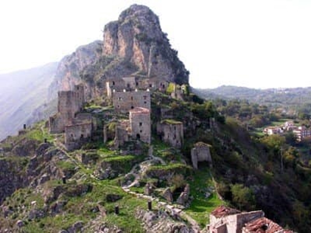 san severino di centola
