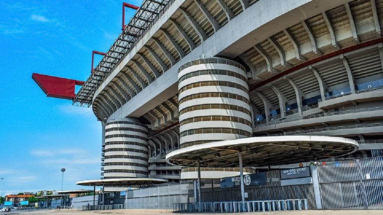 Stadio Giuseppe Meazza