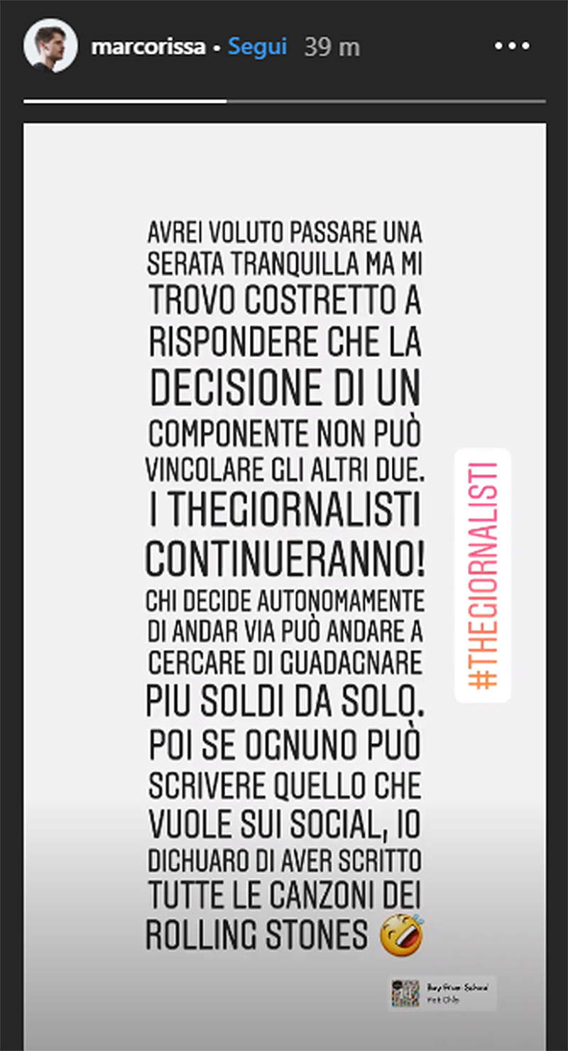 scioglimento-thegiornalisti