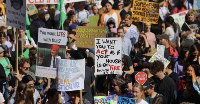 sciopero globale clima
