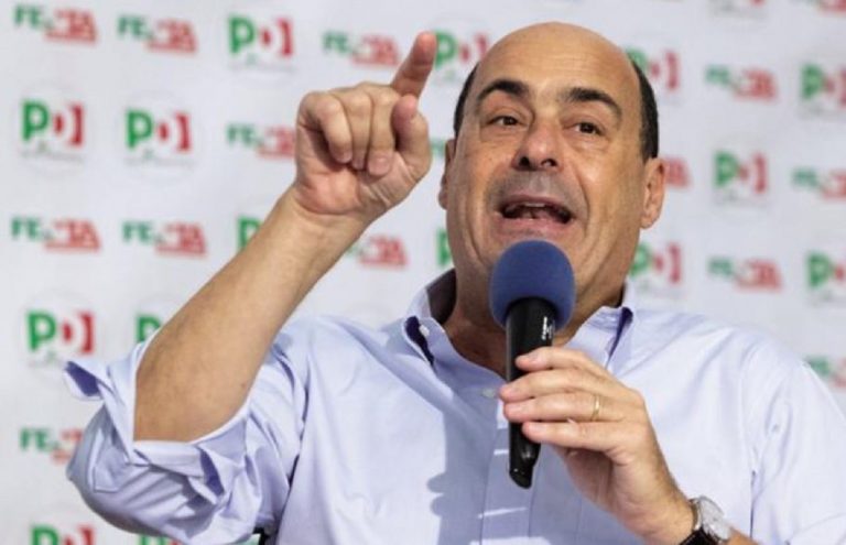 scissione renzi