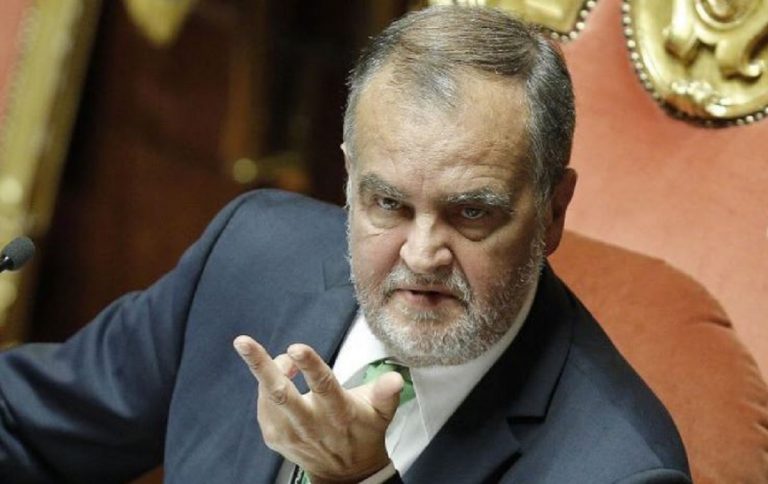 senato governo conte bloccato calderoli