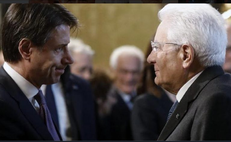 sergio mattarella