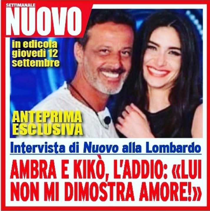 settimanale nuovo