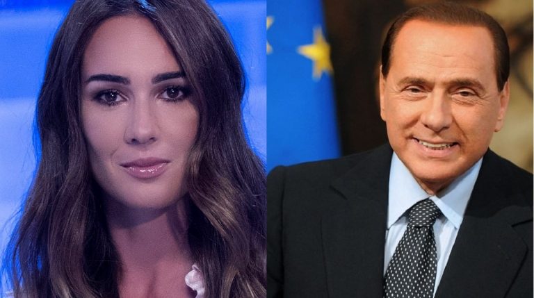 Silvia Toffanini Silvio Berlusconi