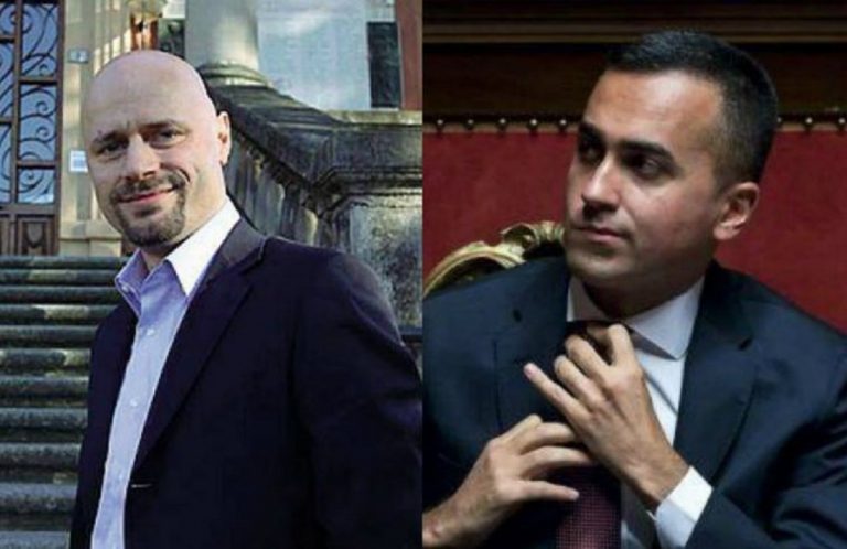 sindaco bibbiano querela