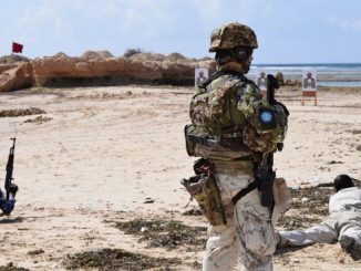 Somalia, convoglio italiano sotto attacco