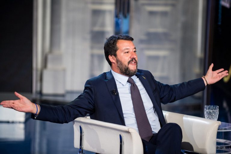 Sondaggi lega m5s