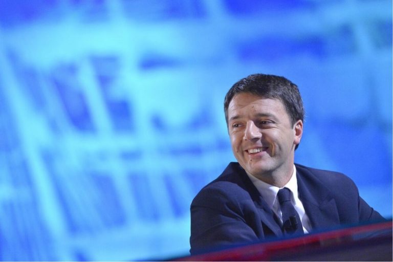 sondaggio izi renzi