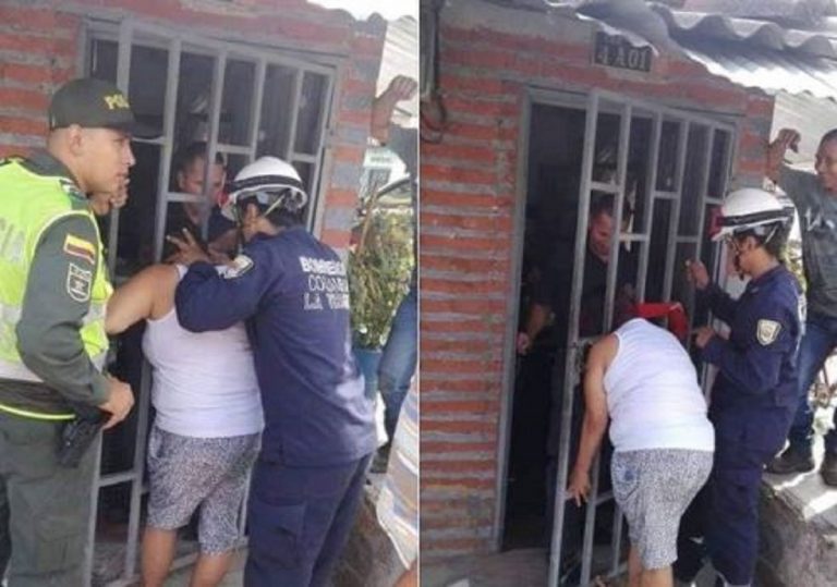 Spia vicini di casa incastrata