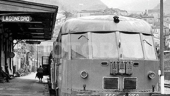 stazione di lagonegro