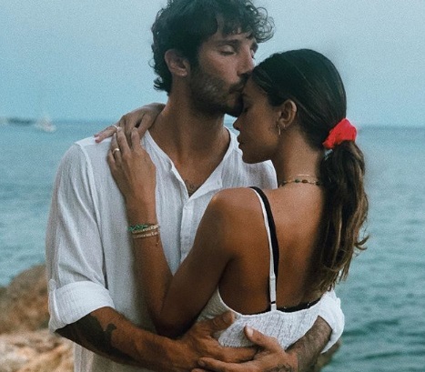 Stefano De Martino e Belen Rodriguez