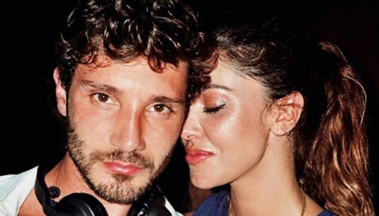 Stefano De Martino e Belen Rodriguez