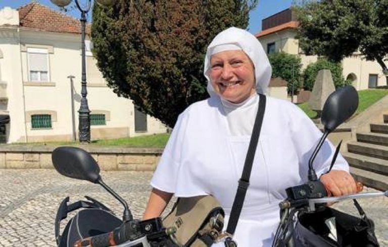 uccide suora antonia Pinho