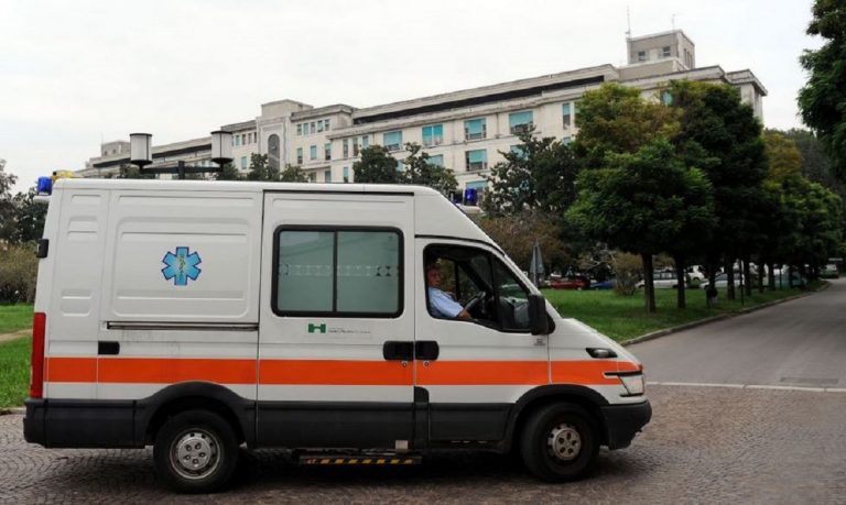 taranto professore salva ragazzo