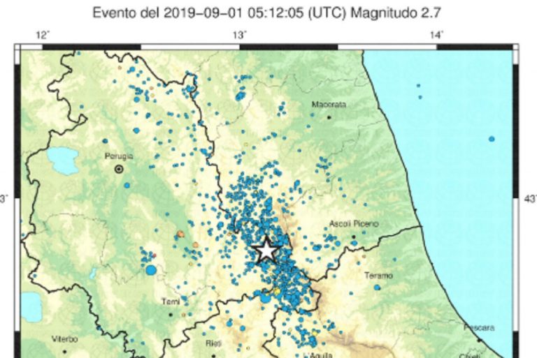 terremoto norcia