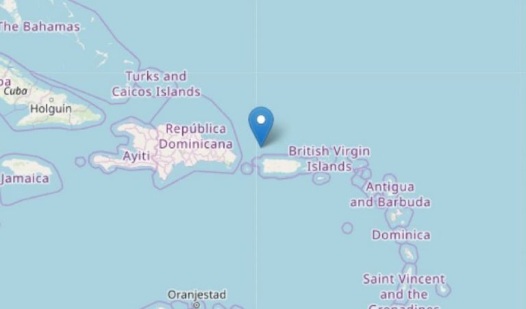 terremoto puerto rico