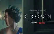 "The crown 3" presto su netflix
