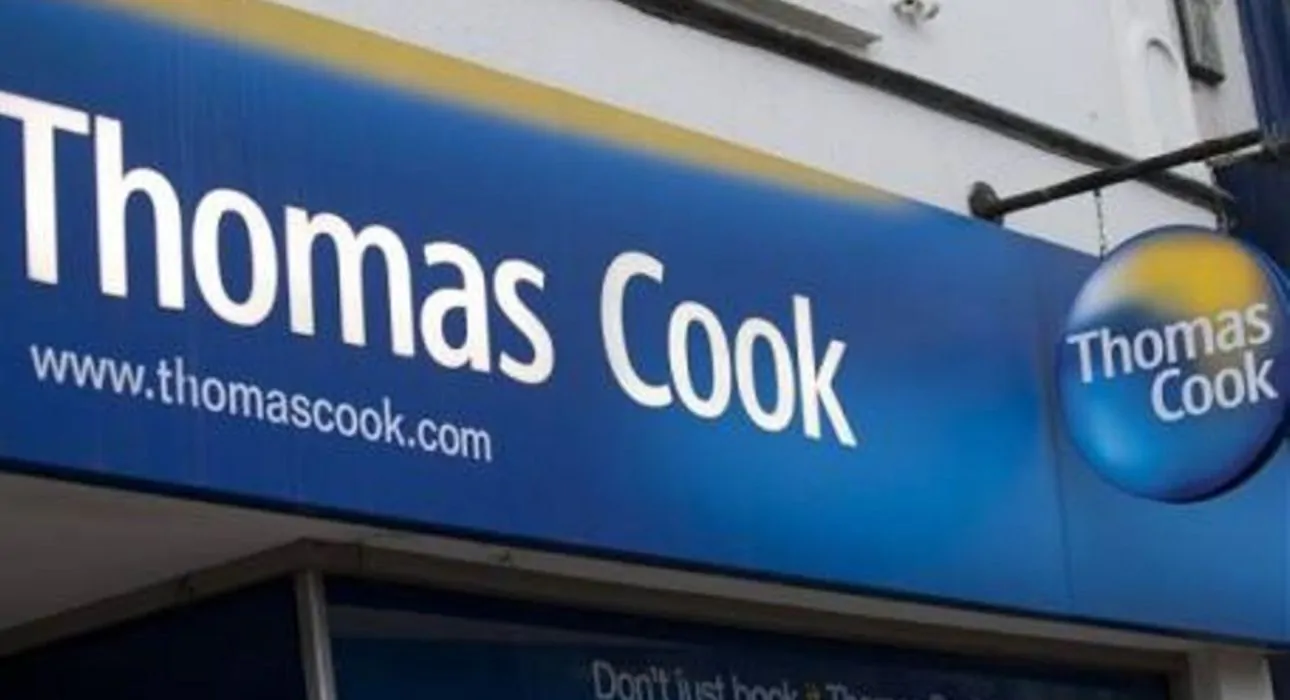 thomas cook crisi resort