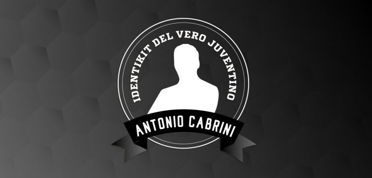 cabrini tifoso juventino