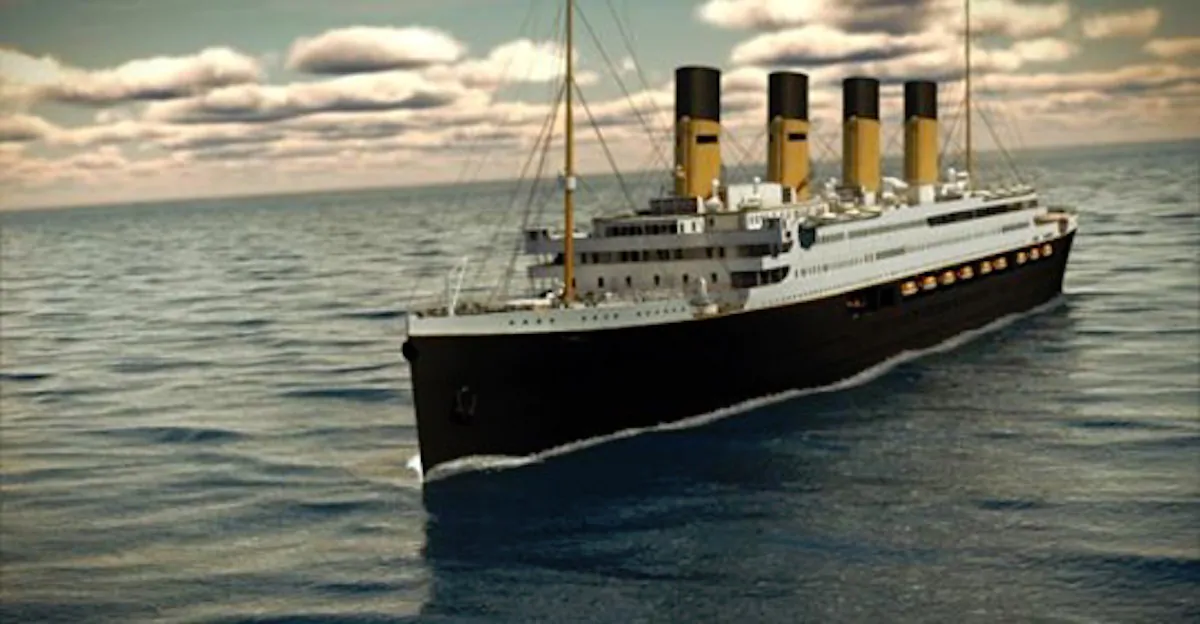 TITANIC II