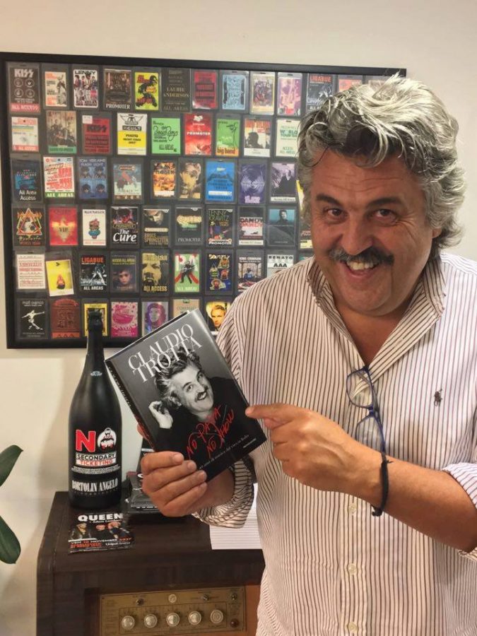 claudio trotta