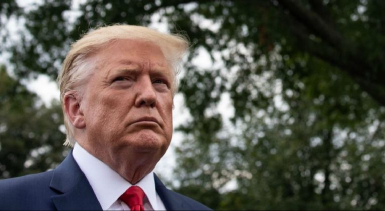 trump rielezione