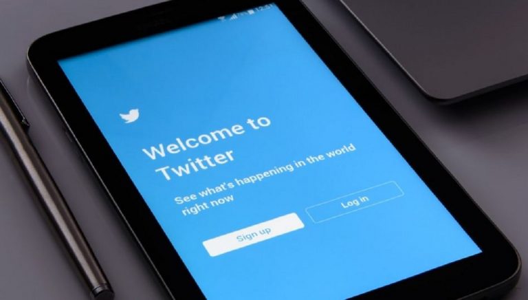 twitter account fake