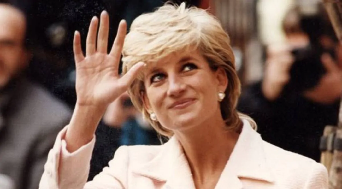 ultime parole di Lady Diana