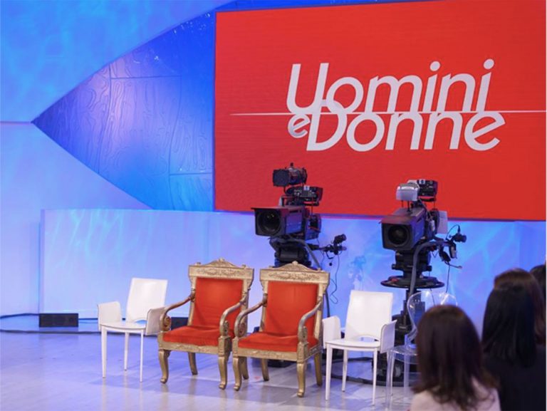 uomini e donne