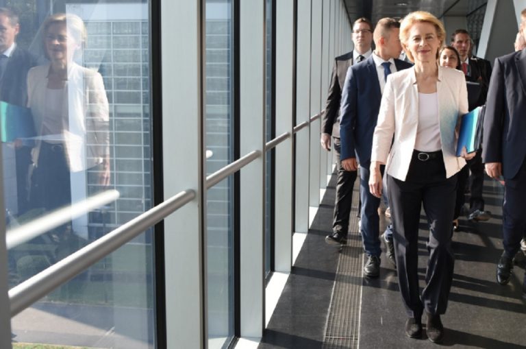 ursula von der leyen