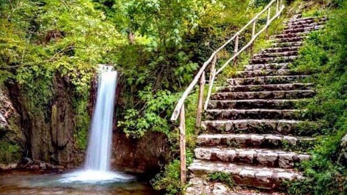 valle delle ferriere