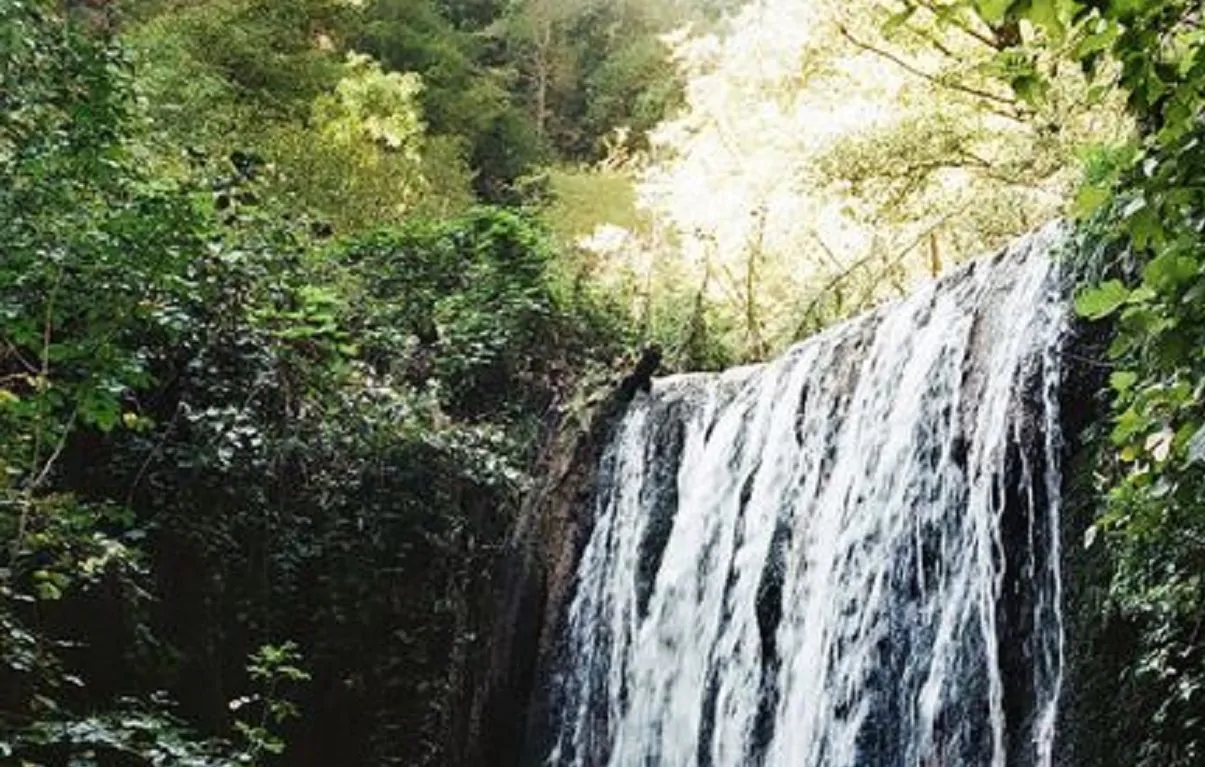 valle delle ferriere