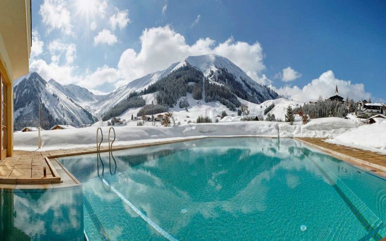 Weekend montagna spa hotel
