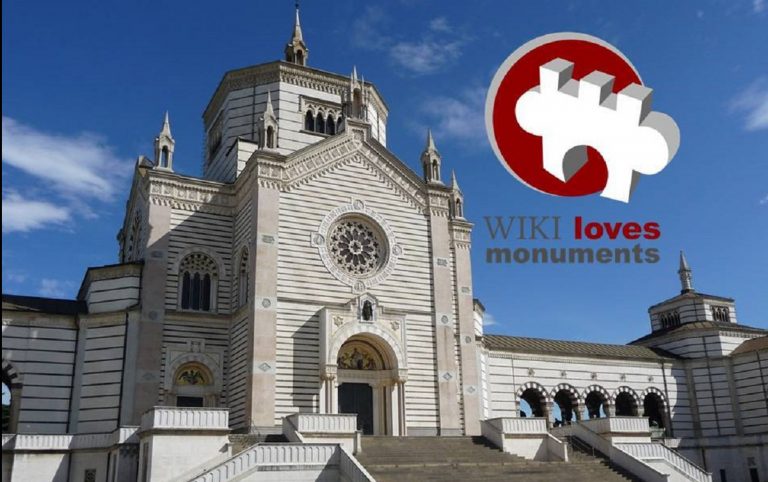 Wiki Loves Monuments milano 2019