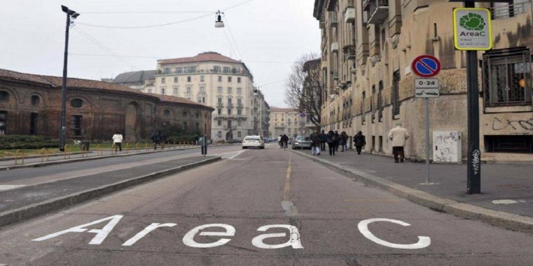 traffico milano ztl