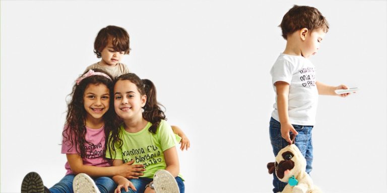 abbigliamento per bambini