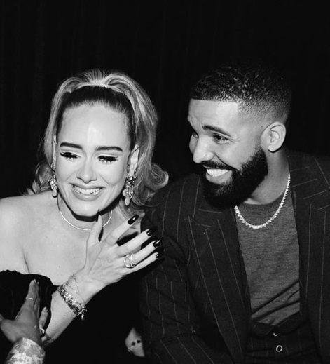 Adele dimagrita