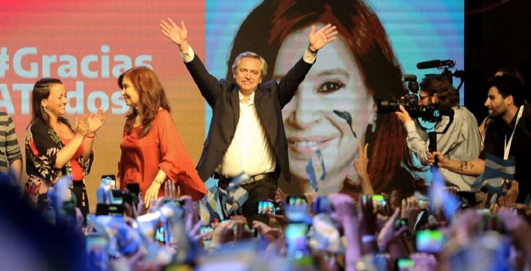 alberto fernandez