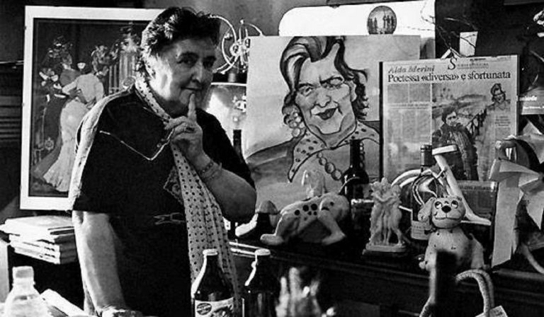 alda merini, la vita, le poesie e le frasi celebri